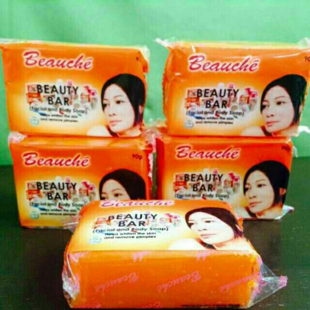 Beauche Soap International | Shopee Philippines