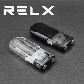 RELX Infinity 4th 5th/ RELX Essential / Relx Phantom Refill Pod Empty Cartridge Pods Refillable 2ML