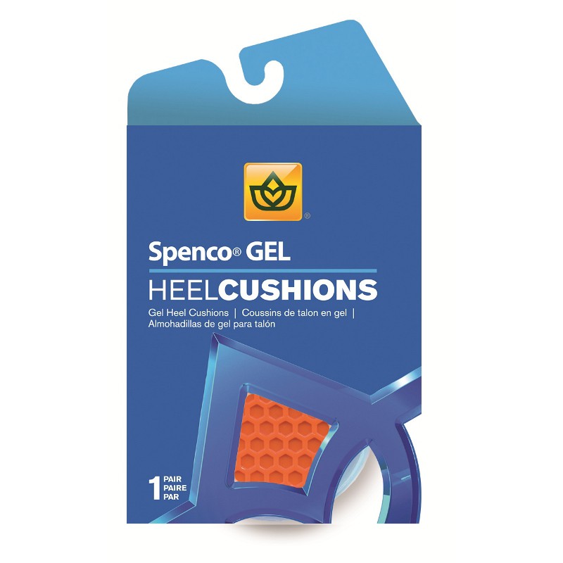spenco insoles for heel spurs