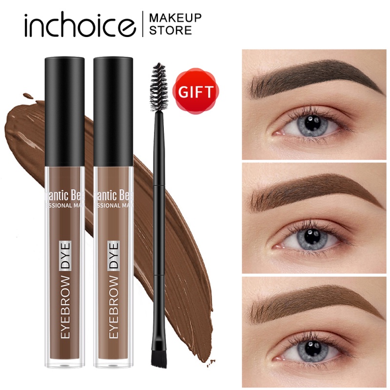 New Four Forks Makeup Liquid Eyebrow Eyeliner Eyebrow Pencil Pens(04)