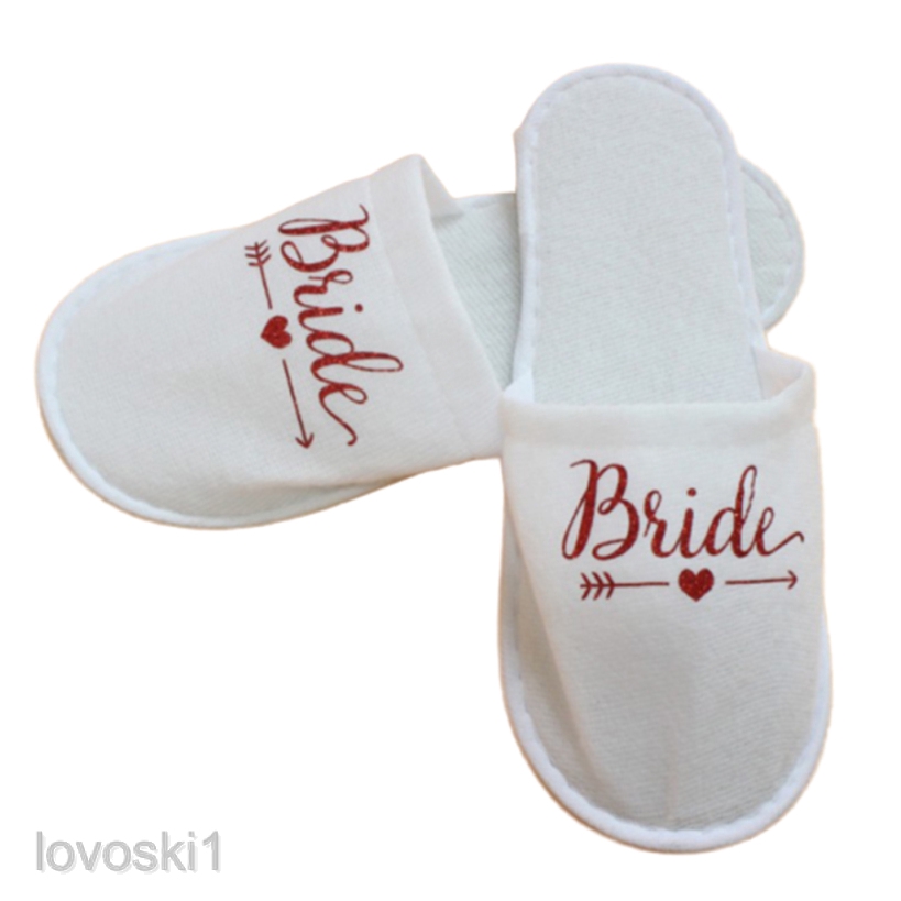 cheap bride slippers