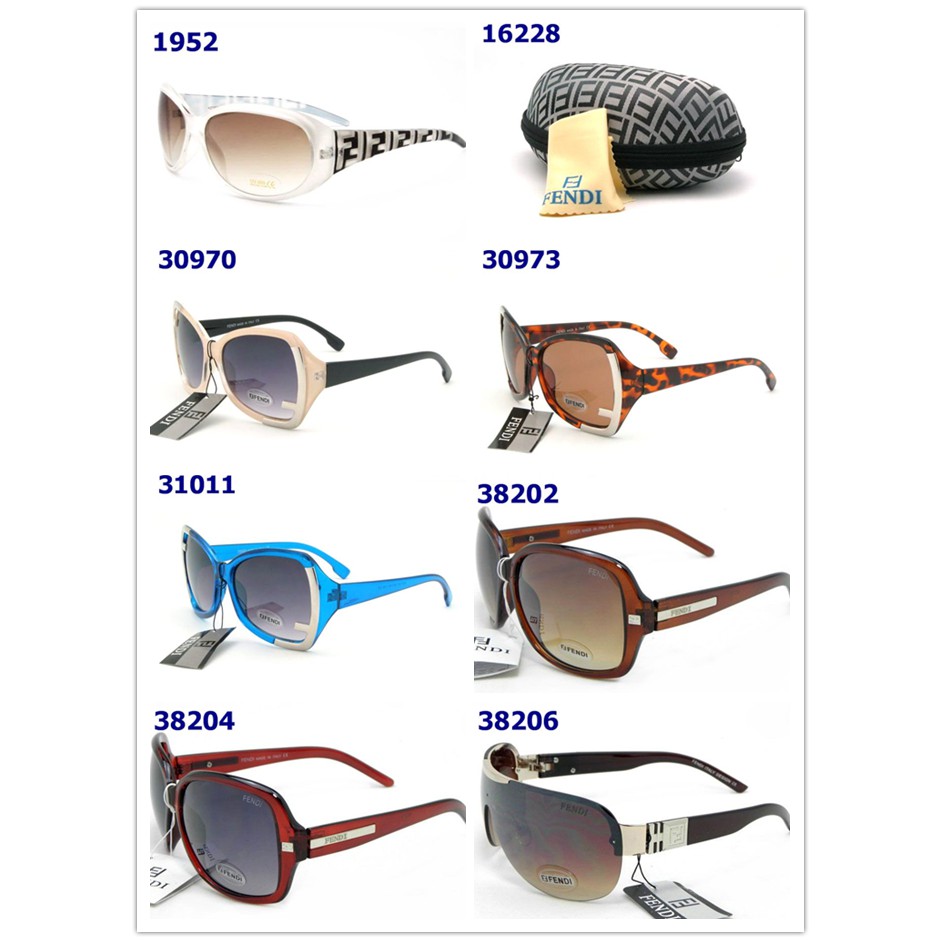 fendi sunglasses price