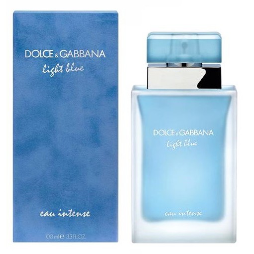 Philippineboutique Imported Perfumes: D & G Light Blue Eau Intense for ...