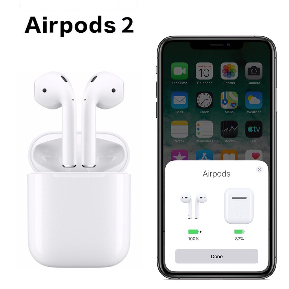 Не подключаются airpods к iphone