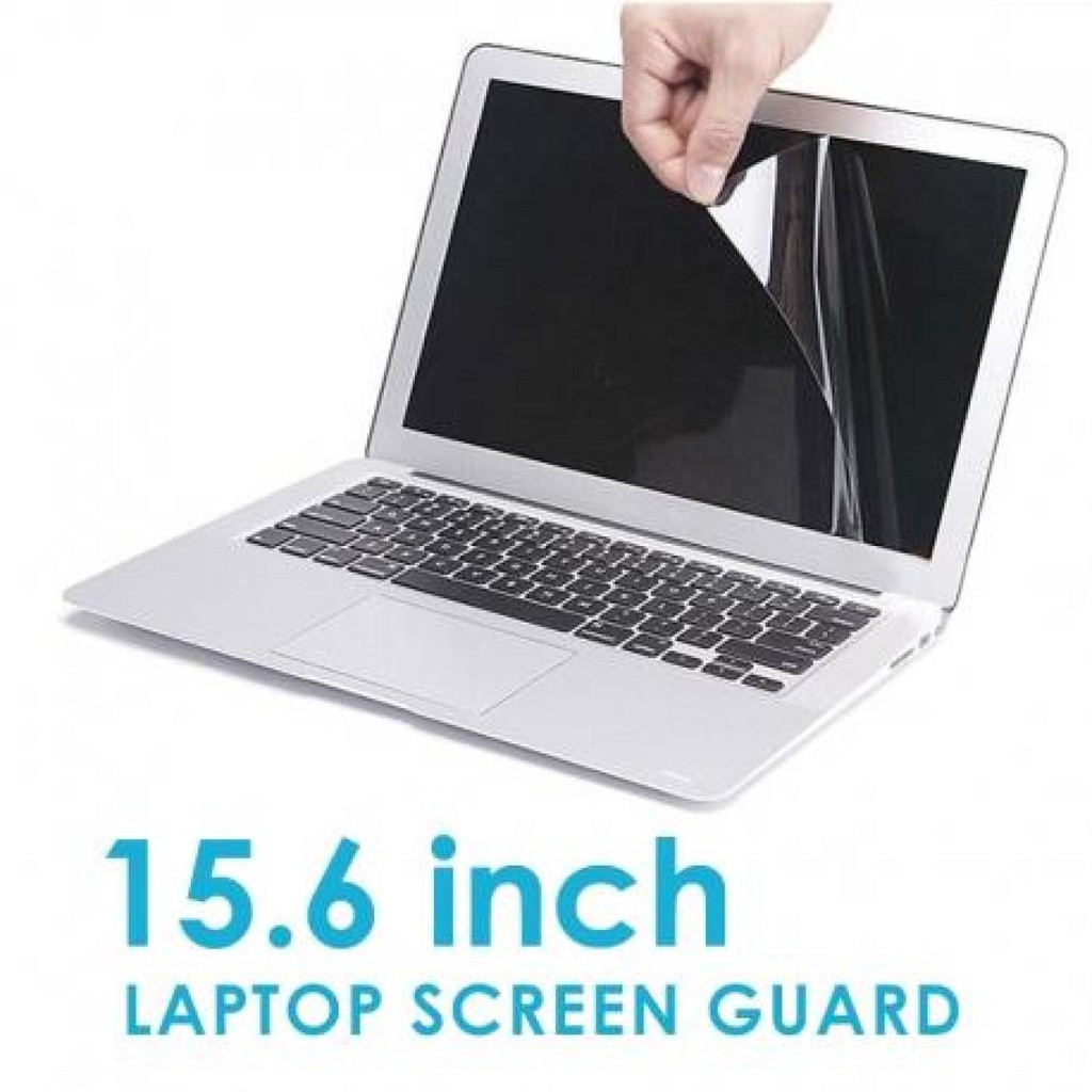 Universal 14 156 Lcd Laptop Screen Protector For Laptopnotebook Shopee Philippines 2188