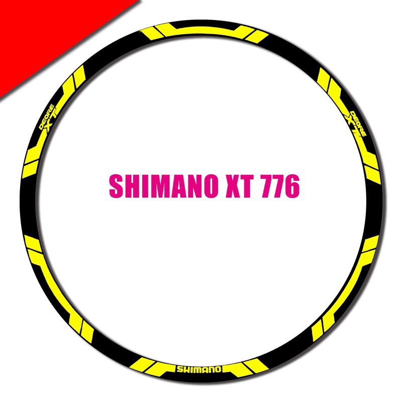 shimano rims