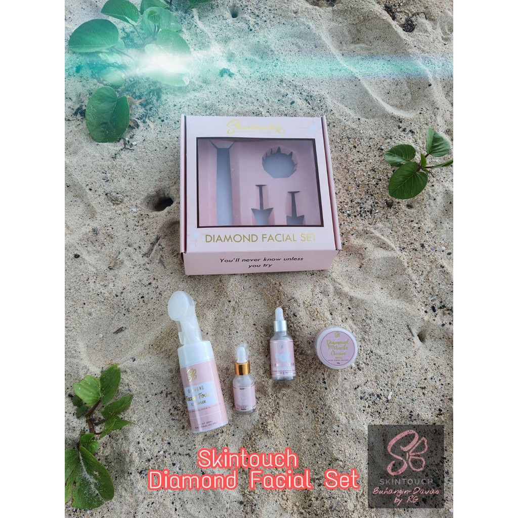 skincare solution store