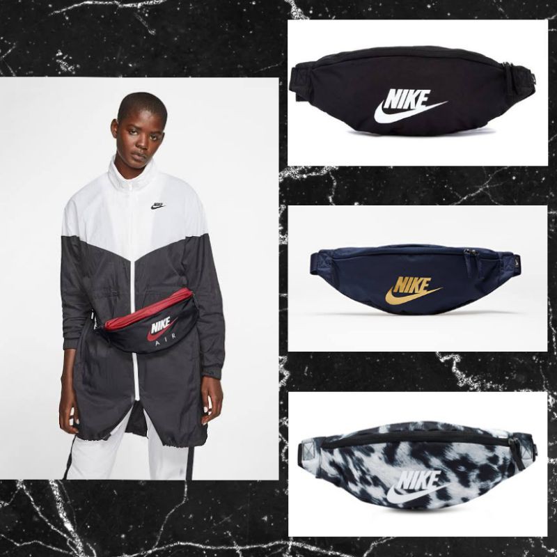nike heritage hip pack