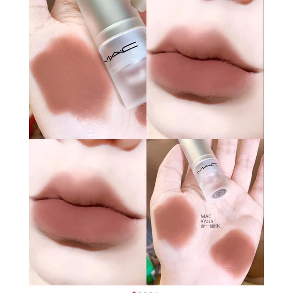 mac lipstick loud and clear