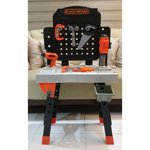 black & decker tool bench