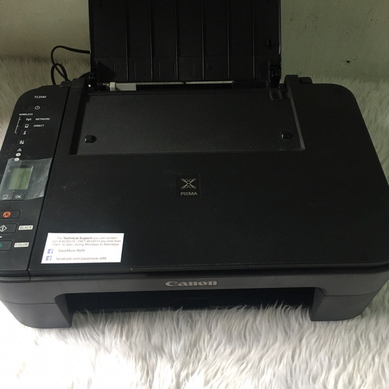 pixma ts3140