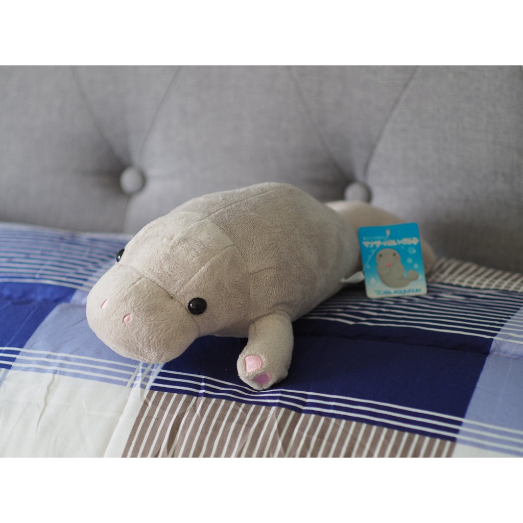 dugong soft toy