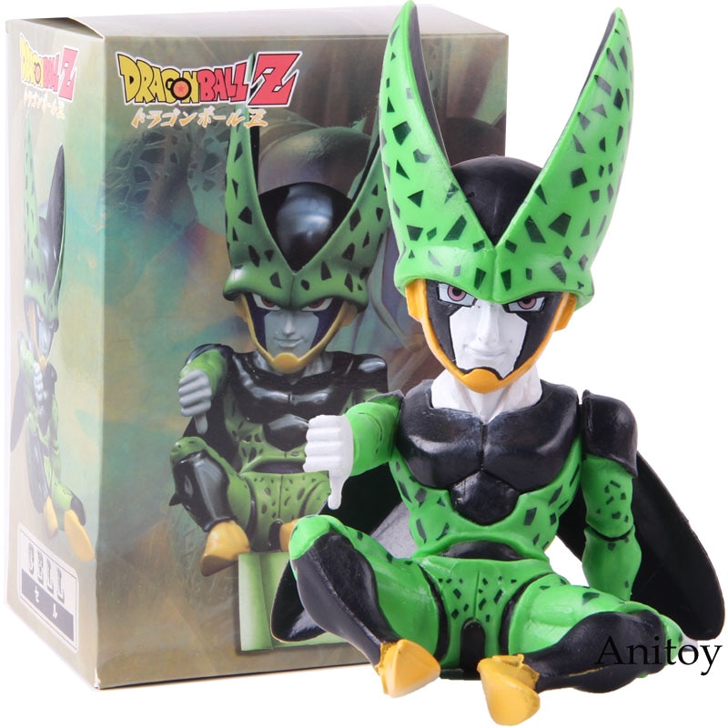 dragon ball cell figure