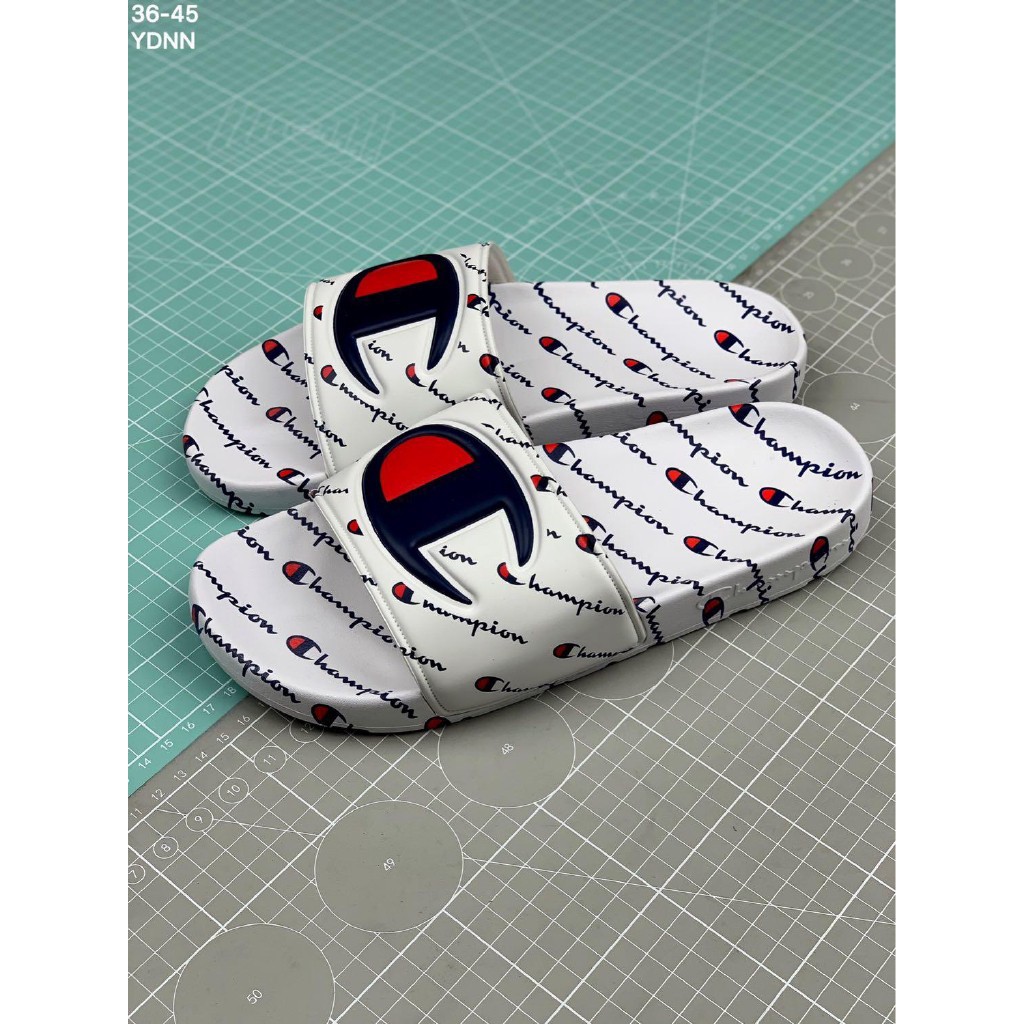 champs mens slippers