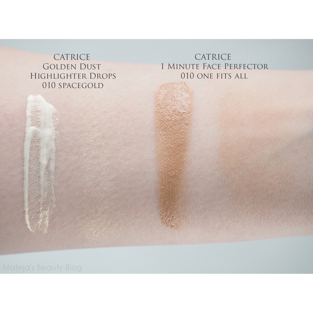 Catrice Cosmetics 1 Minute Face Perfector Shopee Philippines