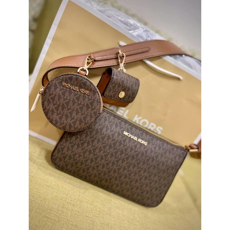 MK Multi Pochette LV Inspired Bag ORIGINAL | Shopee Philippines