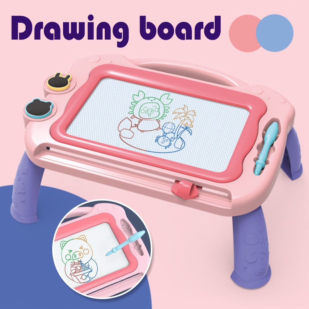 Baby Large Color Drawing Board Children's Force