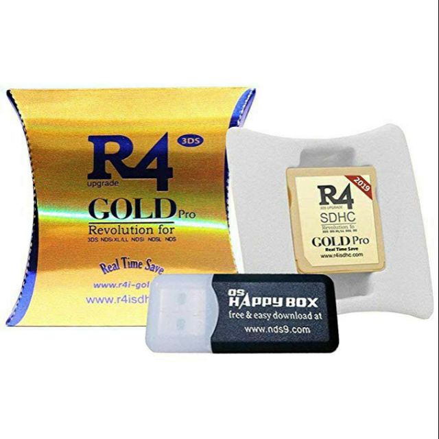 r4i gold pro