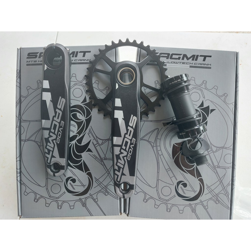 sagmit crankset