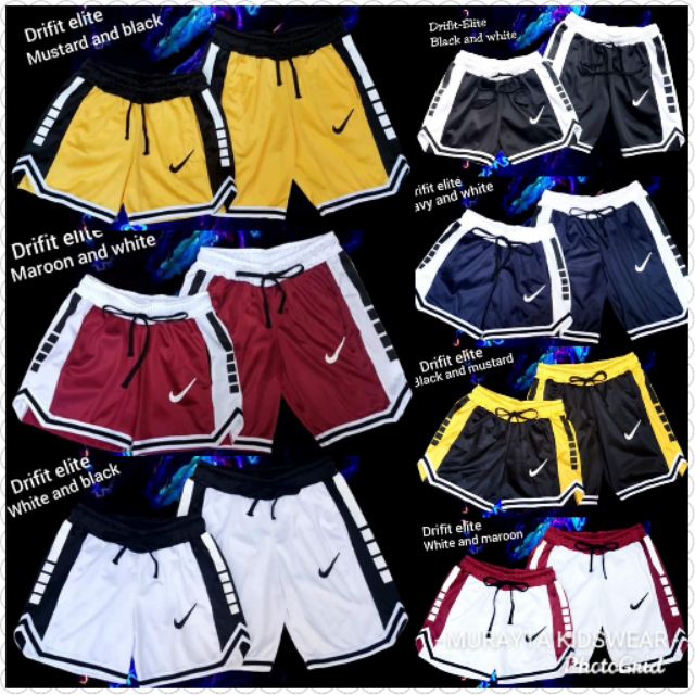 dri fit elite shorts