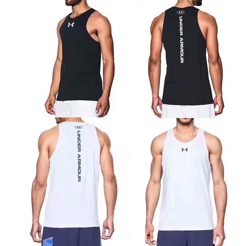 under armour sleeveless tank