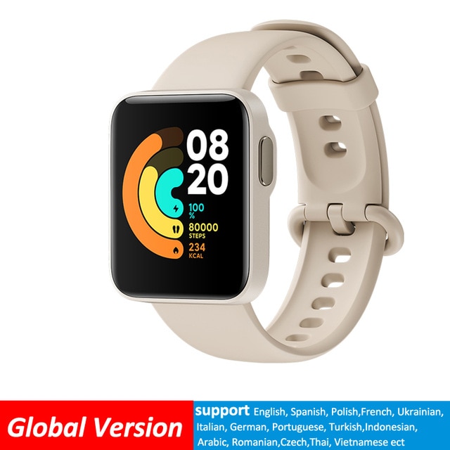 xiaomi smart watch shopee