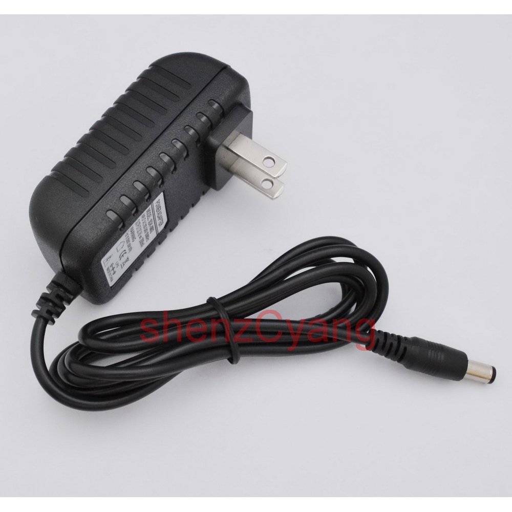 AC adapter DC 5V 6V 9V 7.5V 10V 12V 13.5V 18V 19V 500mA 1A 1.5A 2A 2.5A ...