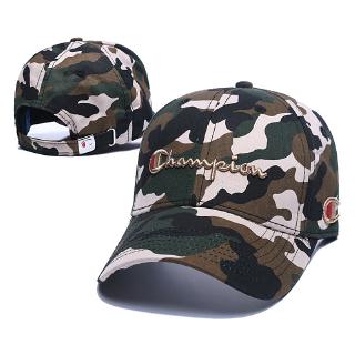 camo champion hat