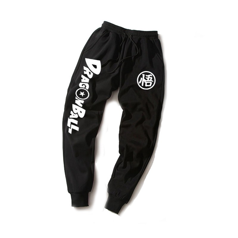 dragon ball sweatpants