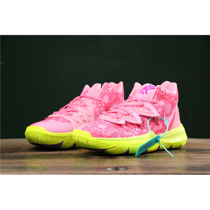 Kyrie 5 Lotus Pink University Red 7.5 Buy Online in United Arab