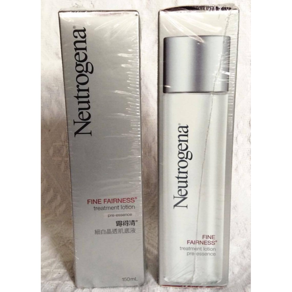 neutrogena fairness