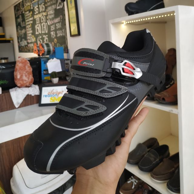 C Point Mountain Bike Cleats Shopee Philippines