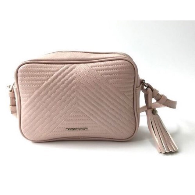 AMK MANGO SLING BAG W/ TUSSLE Shopee Philippines