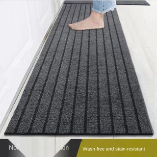 [PH STOCK ]Strip Kitchen Floor Mat Non-Slip and Oilproof Waterproof Carpet Home Door Mat Carpets rug #2