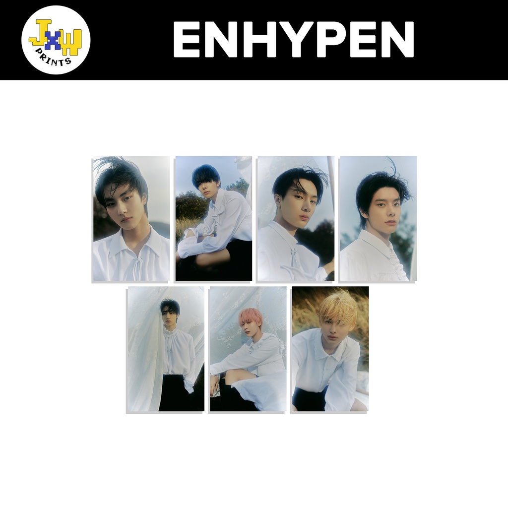enhypen-dimension-answer-yet-version-photocard-set-shopee-philippines