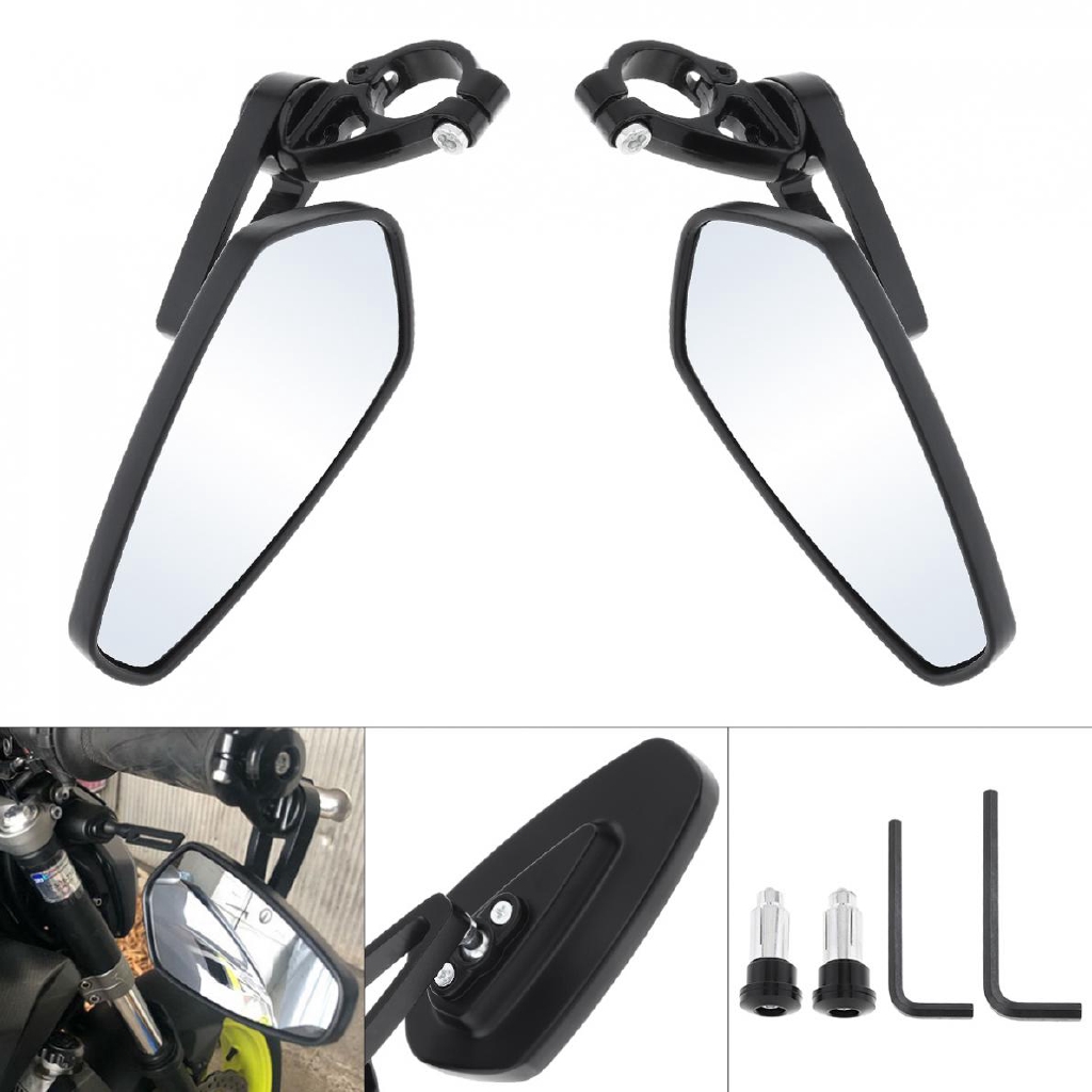 z800 bar end mirrors