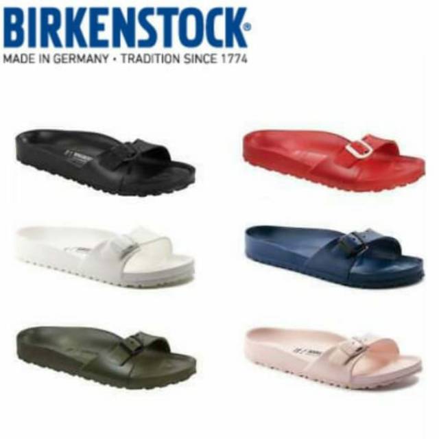 eva madrid birkenstock sandal