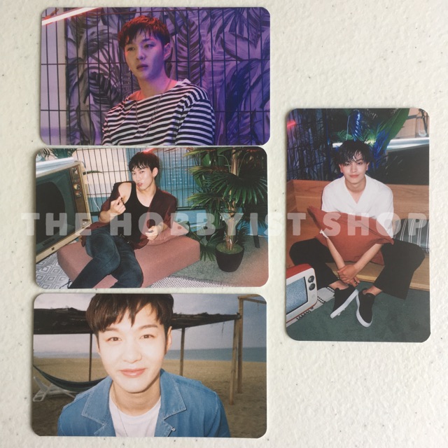 Btob This Is Us Photocards Shopee Philippines