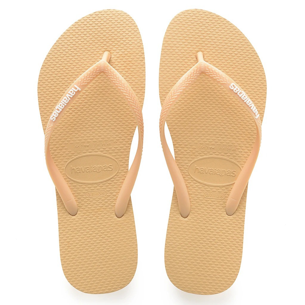 khaki havaianas slim