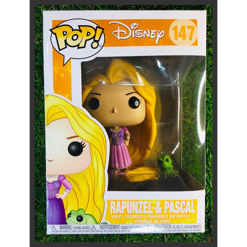 rapunzel pop