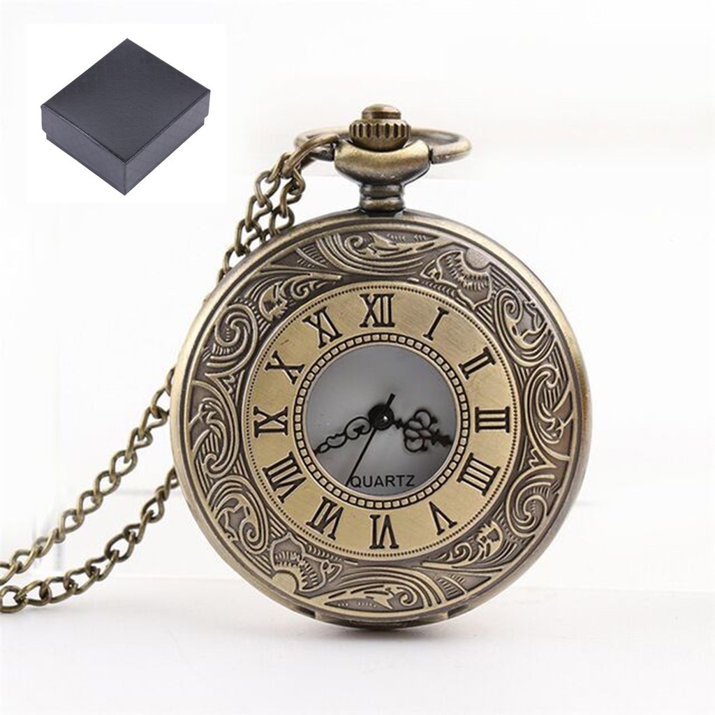 a pocket watch