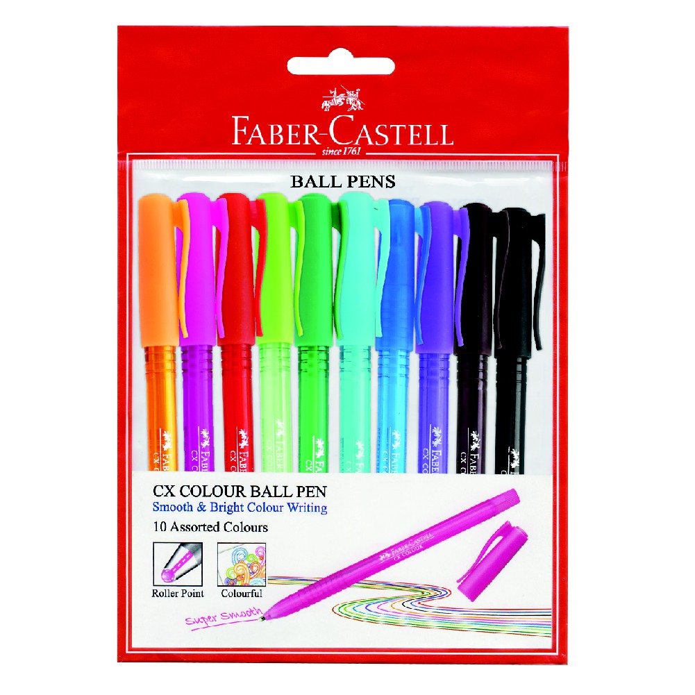 ball pen pack