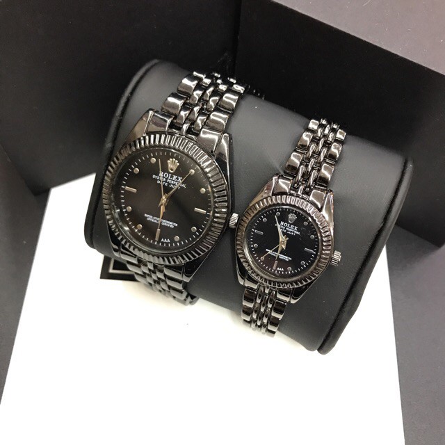 couple watch rolex