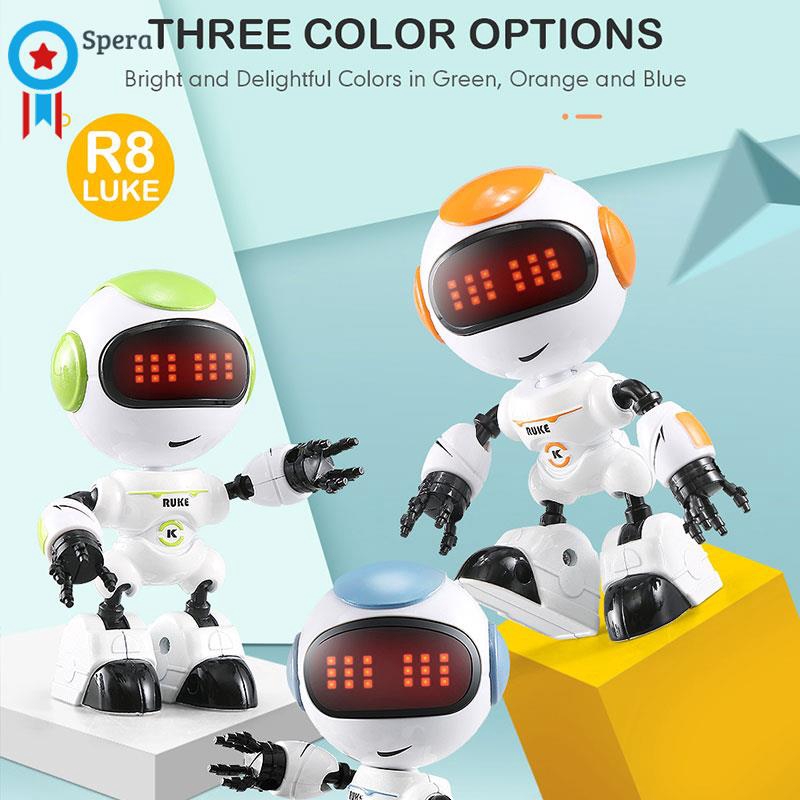 mini pocket robot