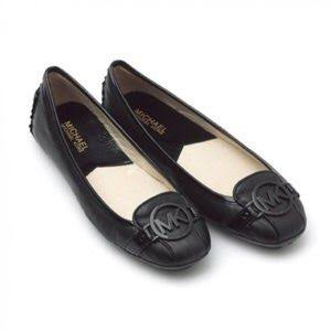 michael kors fulton flats online