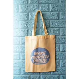 aesthetic tote bag design