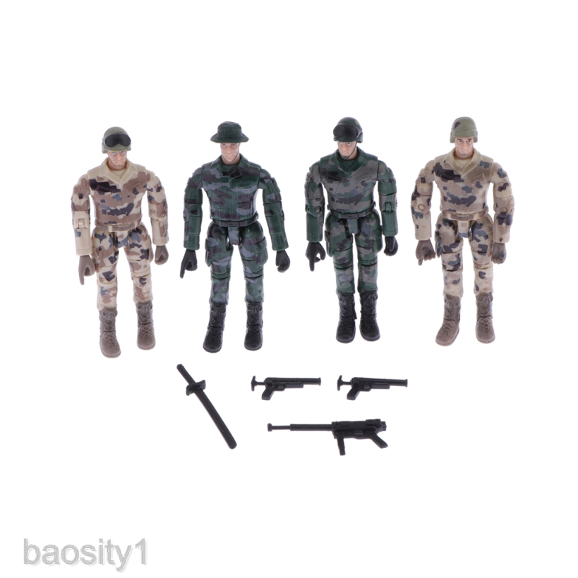 army man action figure