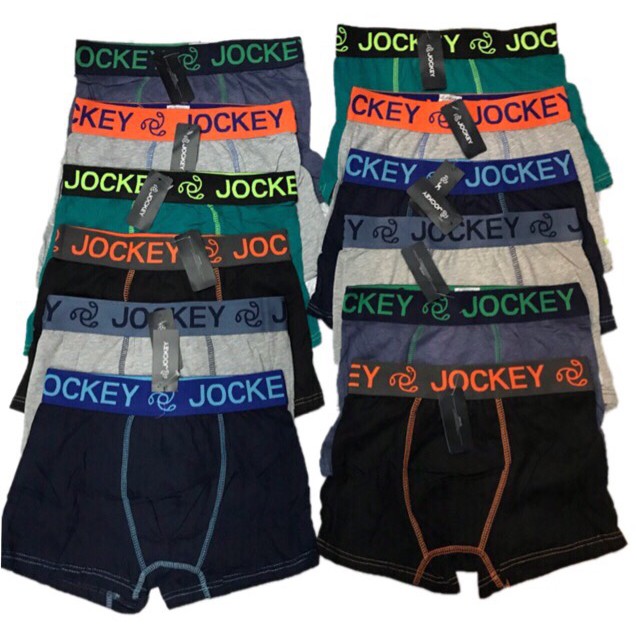 jockey men's cotton boxer brief