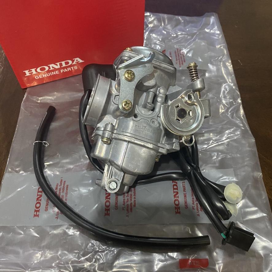 K81 CARBURATOR ASSY HONDA MOTOR BEAT SPACY SCOOPY VARIO 110 CARBURATOR ...