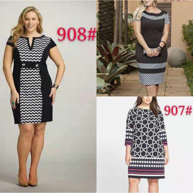 vintage style plus size dresses